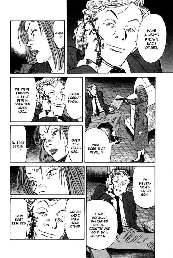 Read Monster en Manga Online