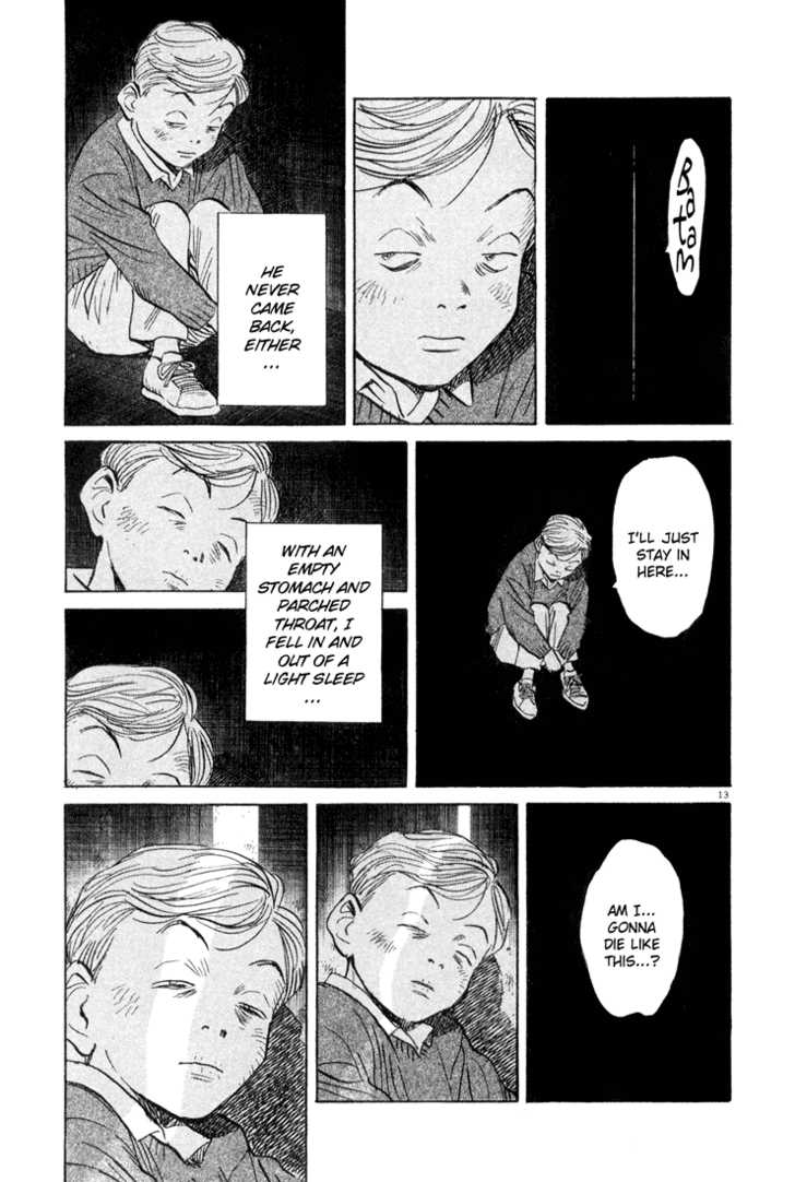 Read Monster en Manga Online