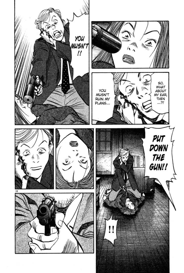 Read Monster en Manga Online