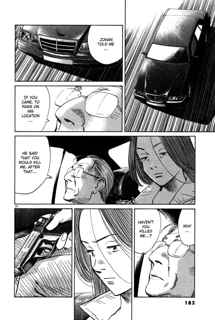 Read Monster en Manga Online