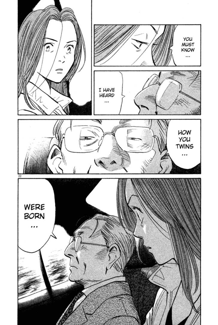 Read Monster en Manga Online