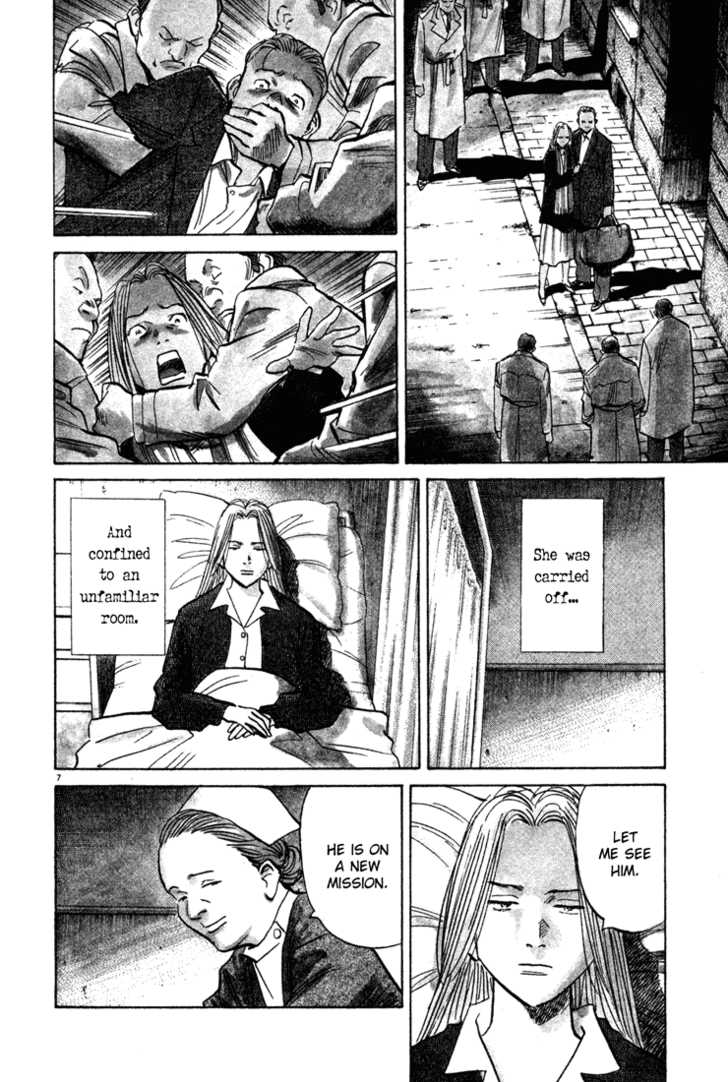 Read Monster en Manga Online