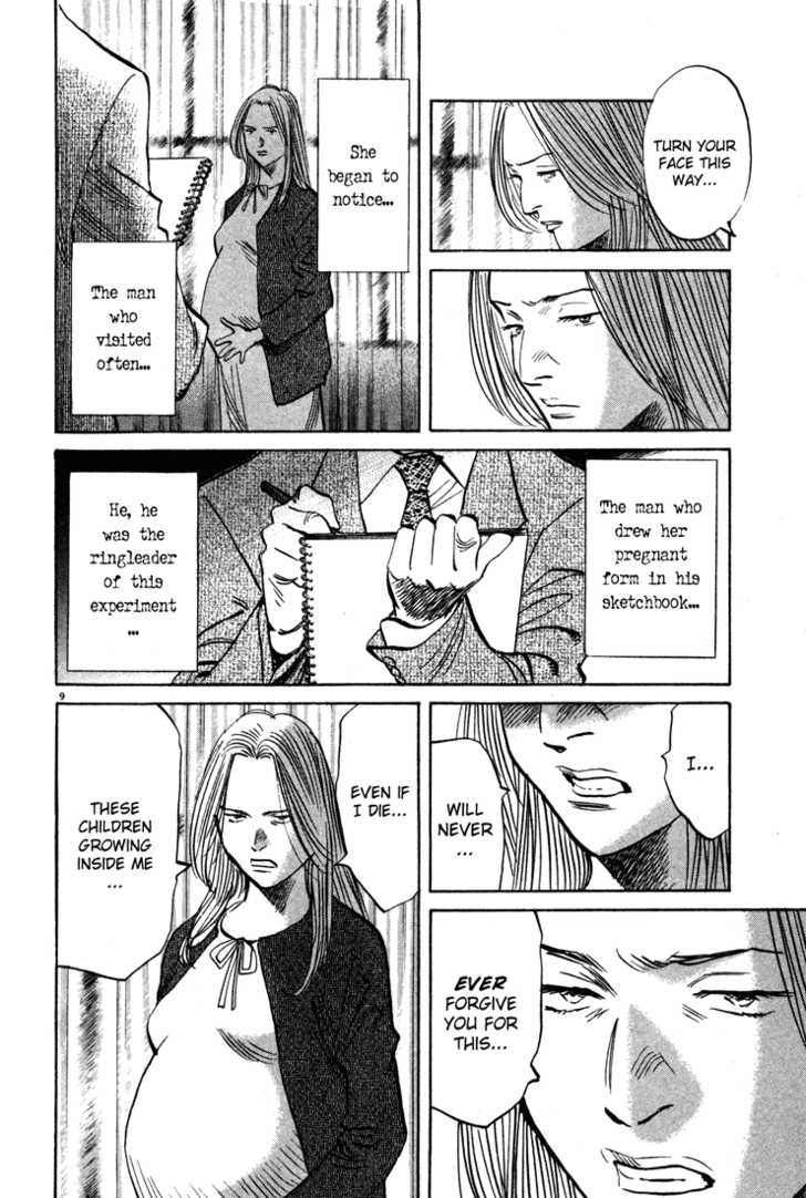 Read Monster en Manga Online