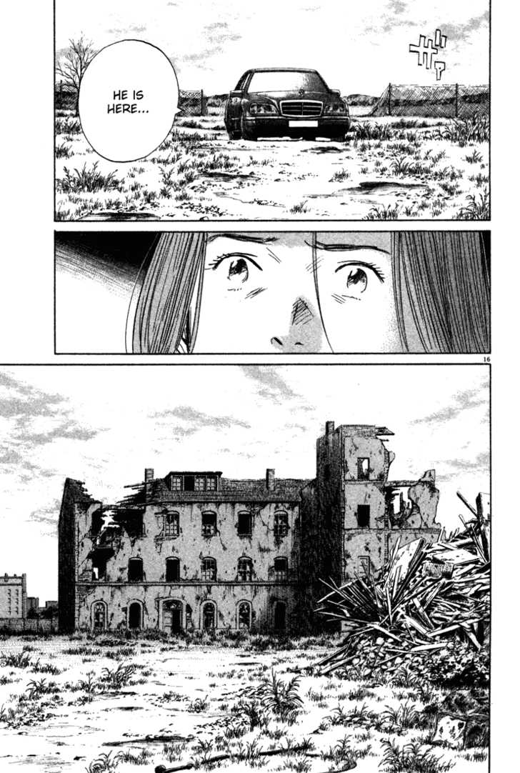 Read Monster en Manga Online