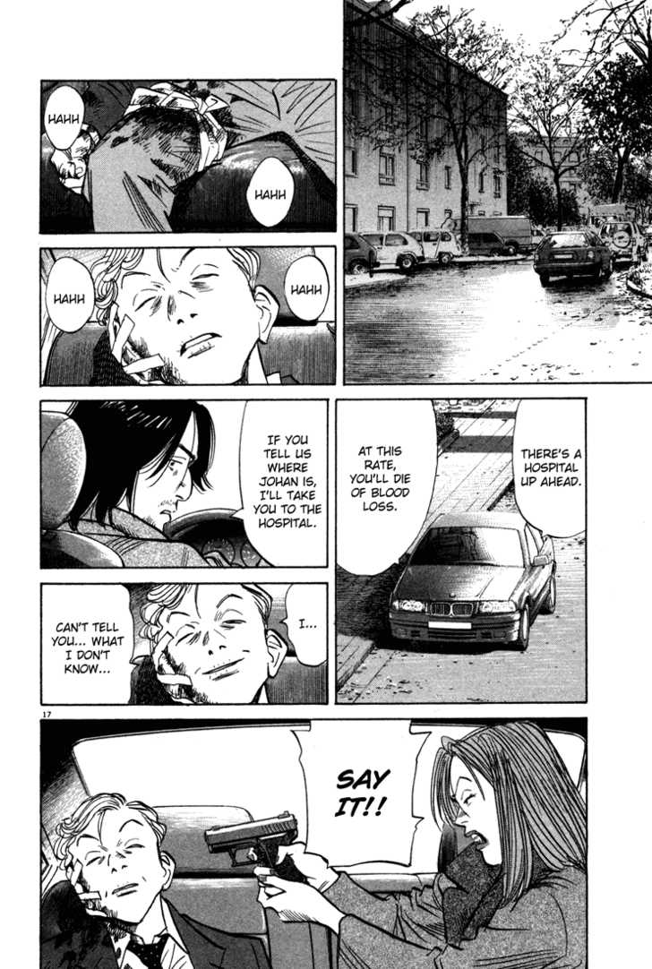 Read Monster en Manga Online