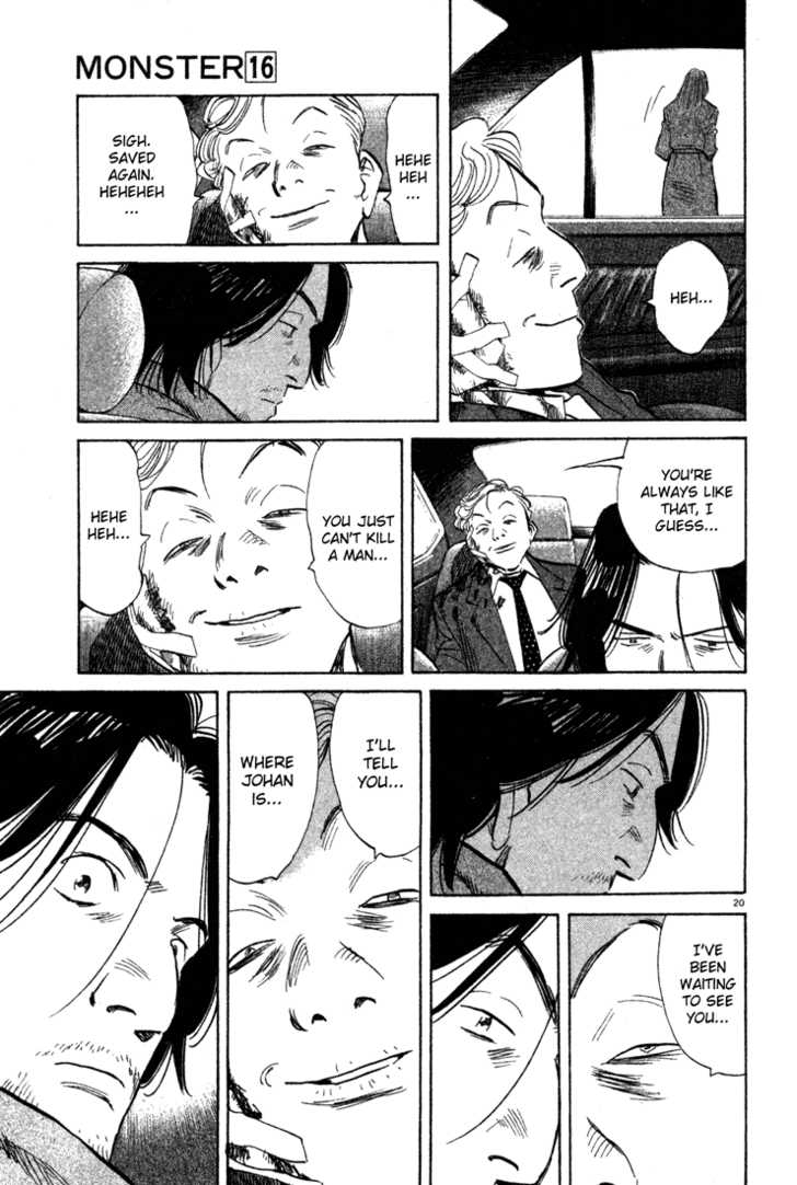 Read Monster en Manga Online