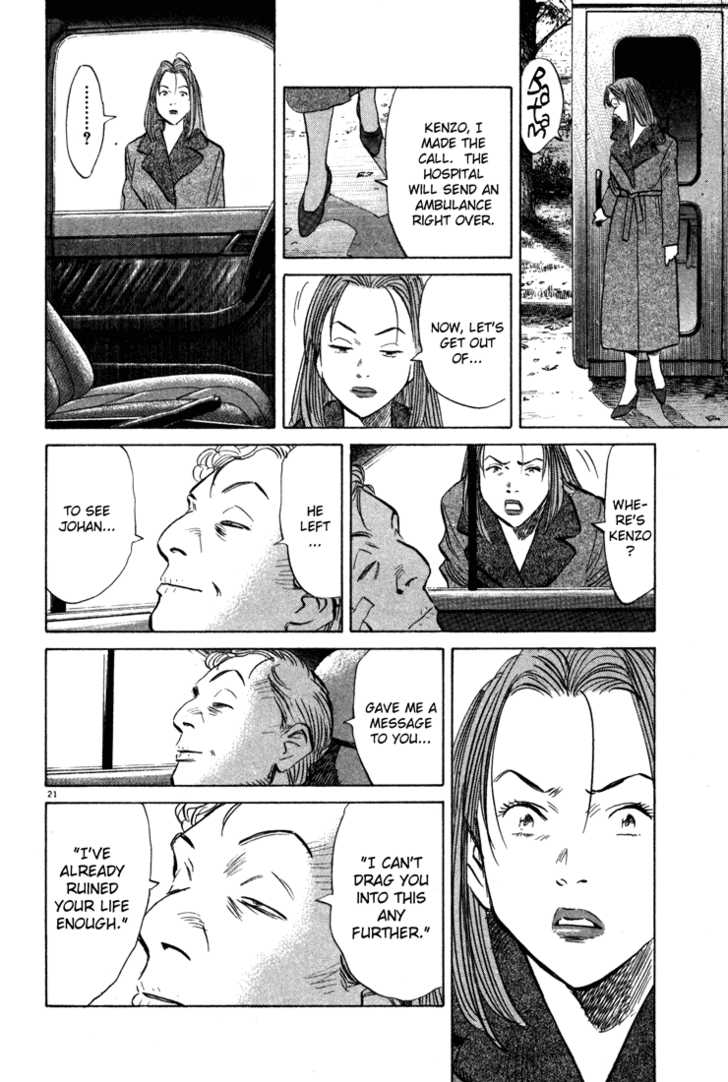 Read Monster en Manga Online