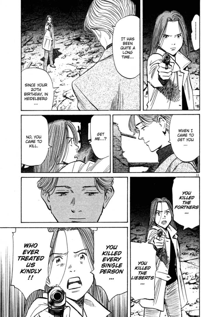 Read Monster en Manga Online