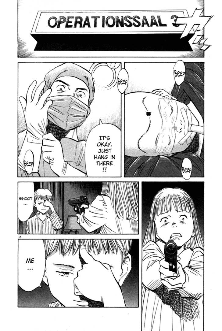 Read Monster en Manga Online