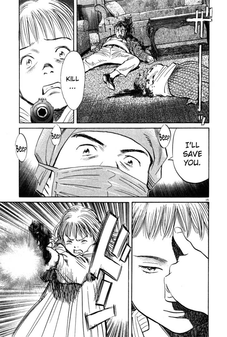 Read Monster en Manga Online