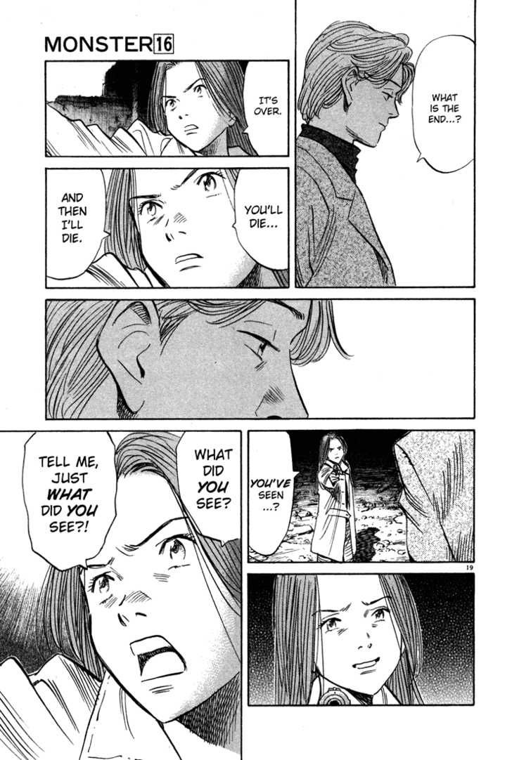 Read Monster en Manga Online