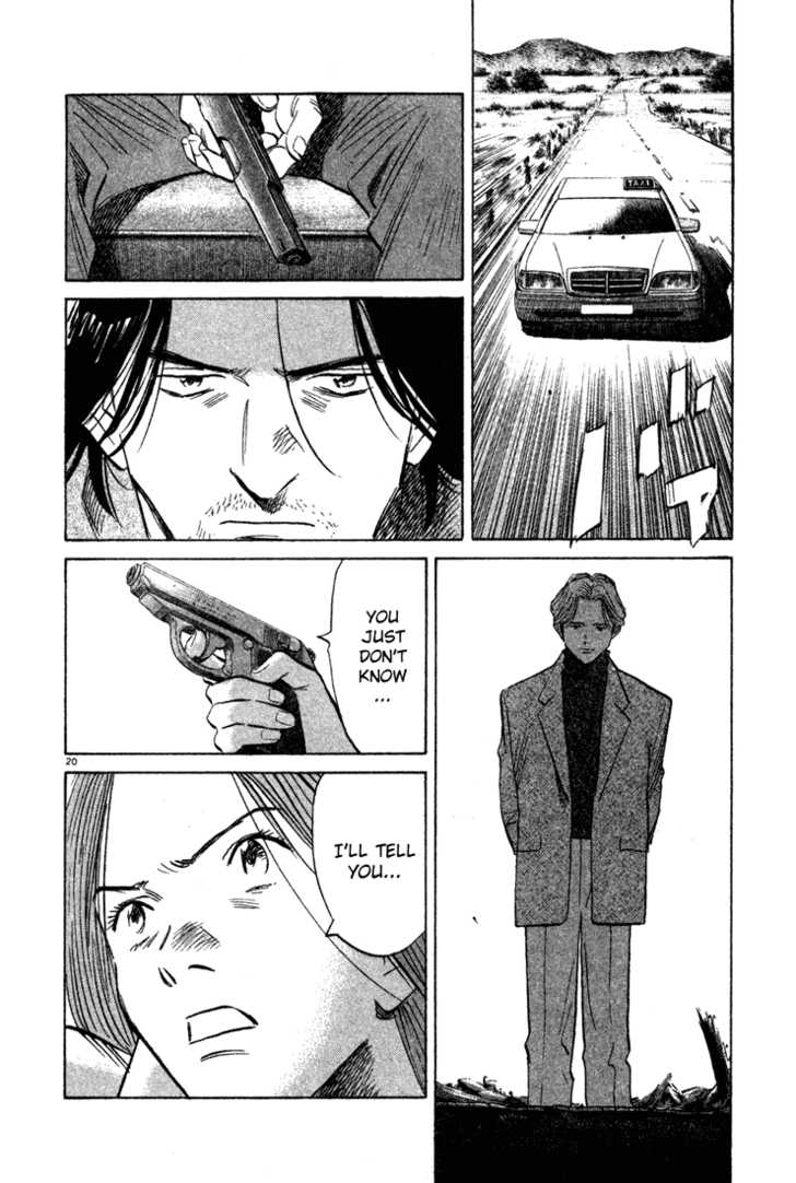 Read Monster en Manga Online