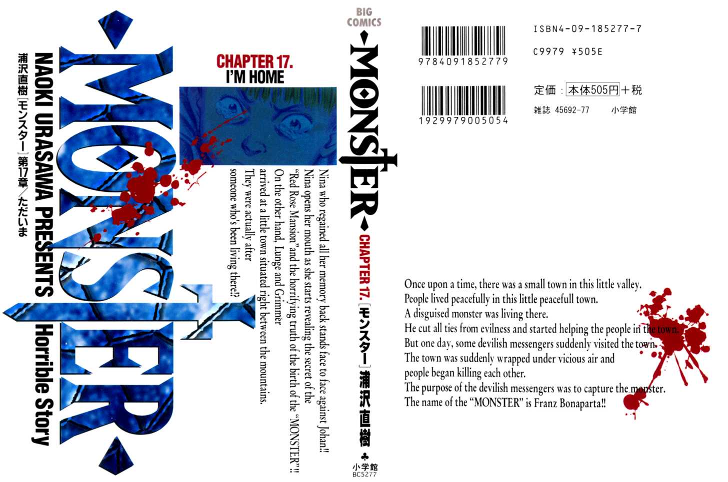 Read Monster en Manga Online