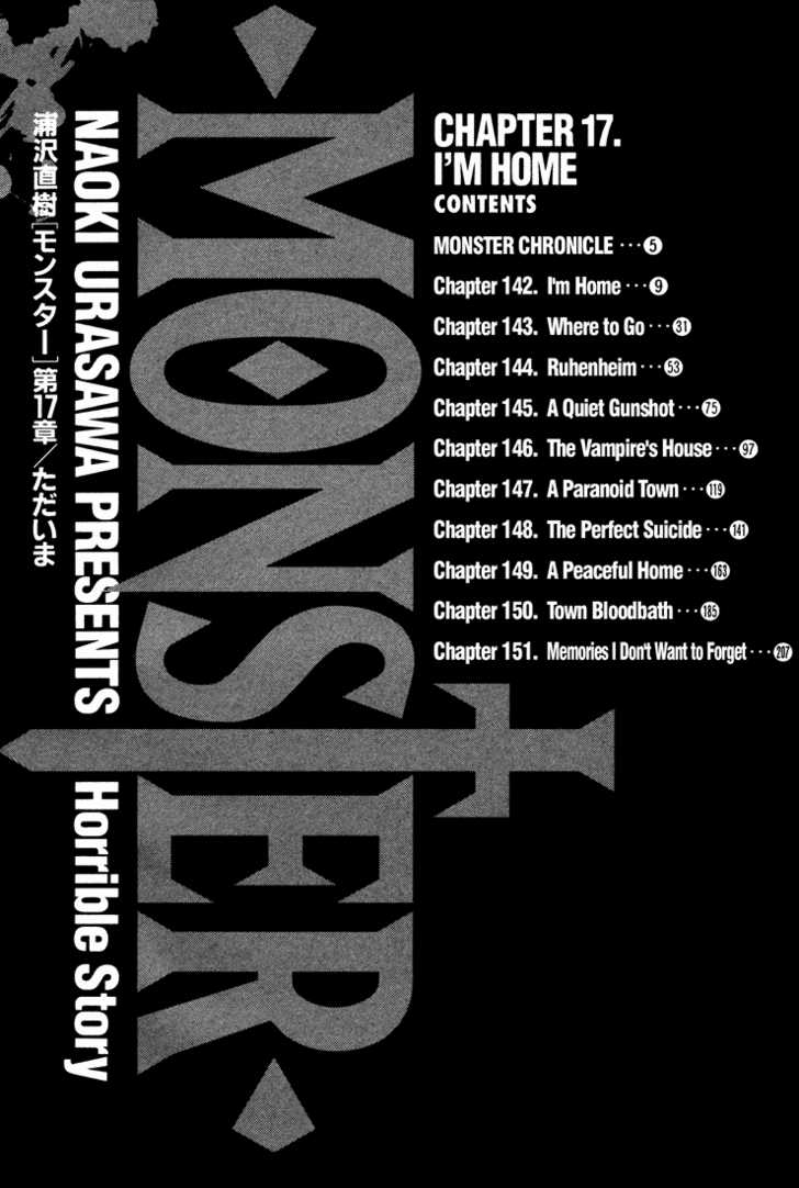 Read Monster en Manga Online