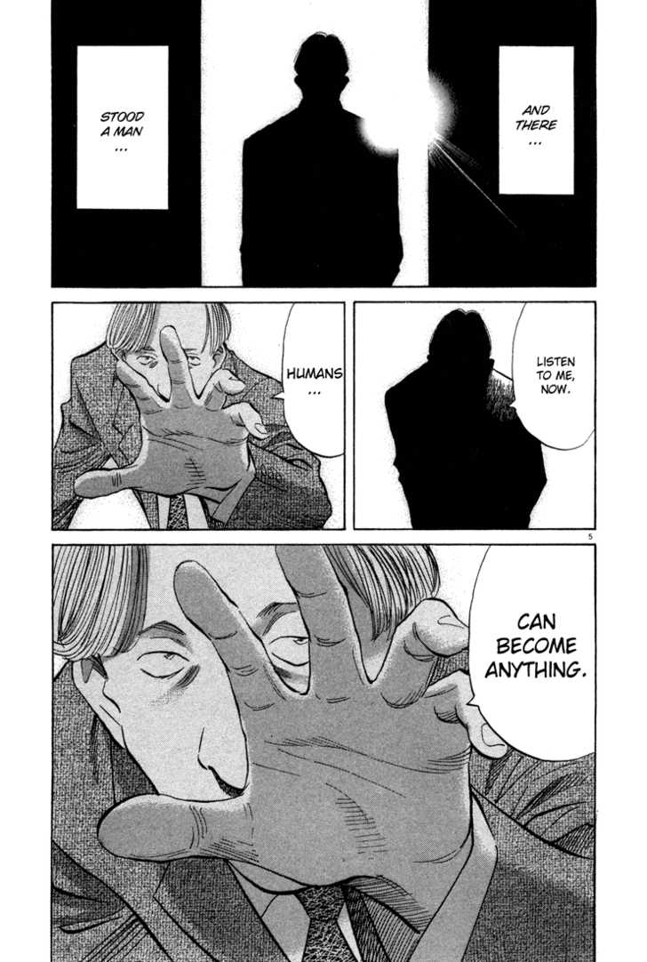 Read Monster en Manga Online