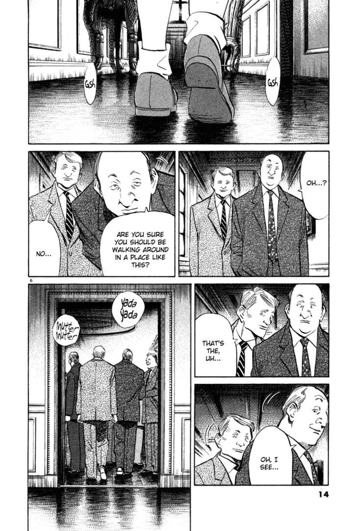 Read Monster en Manga Online