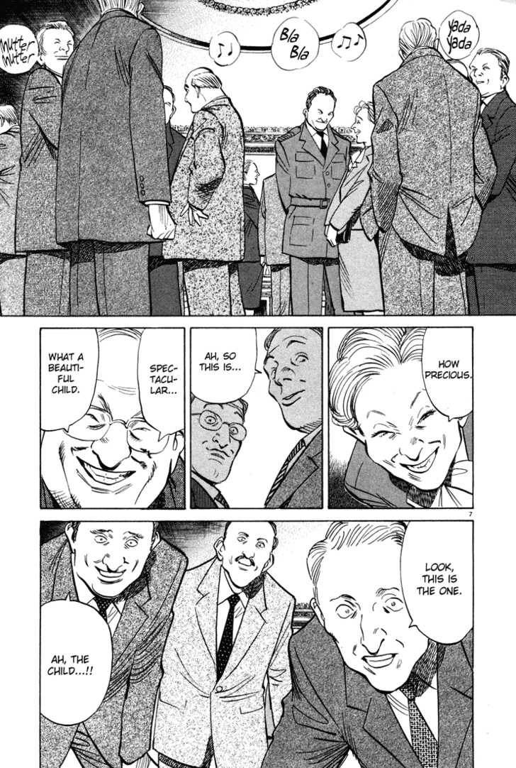 Read Monster en Manga Online