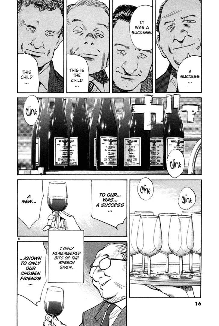 Read Monster en Manga Online