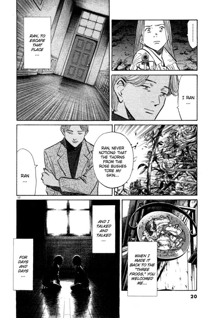 Read Monster en Manga Online