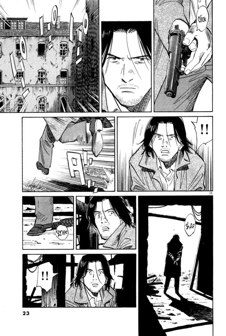 Read Monster en Manga Online