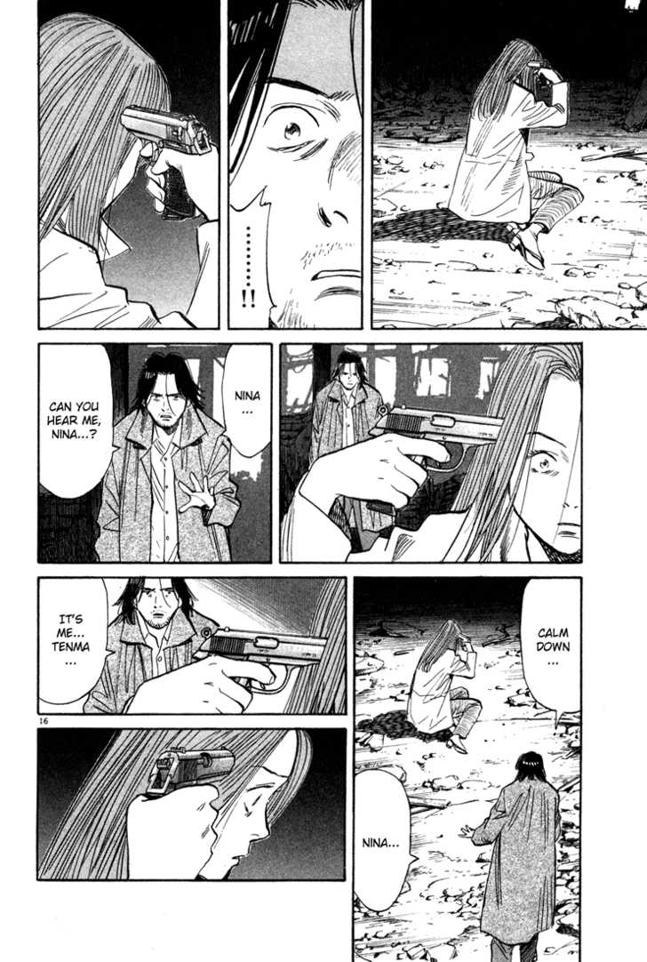 Read Monster en Manga Online