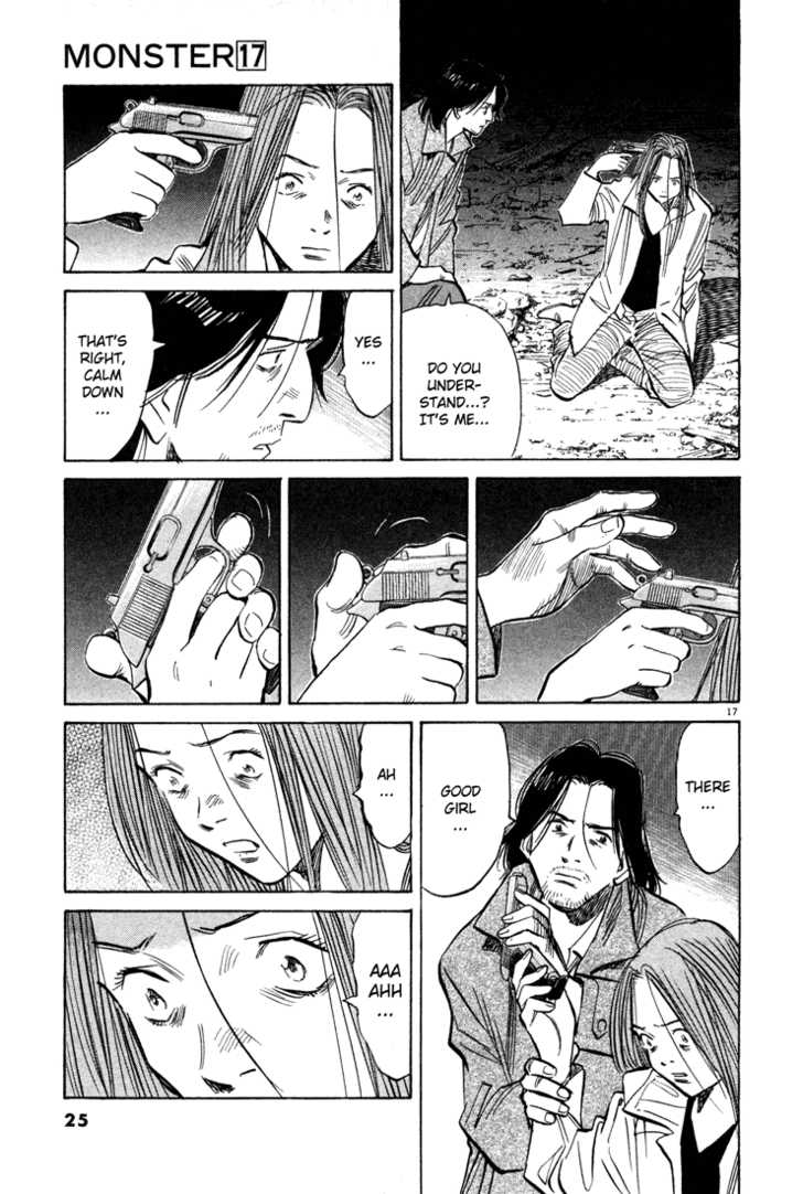 Read Monster en Manga Online