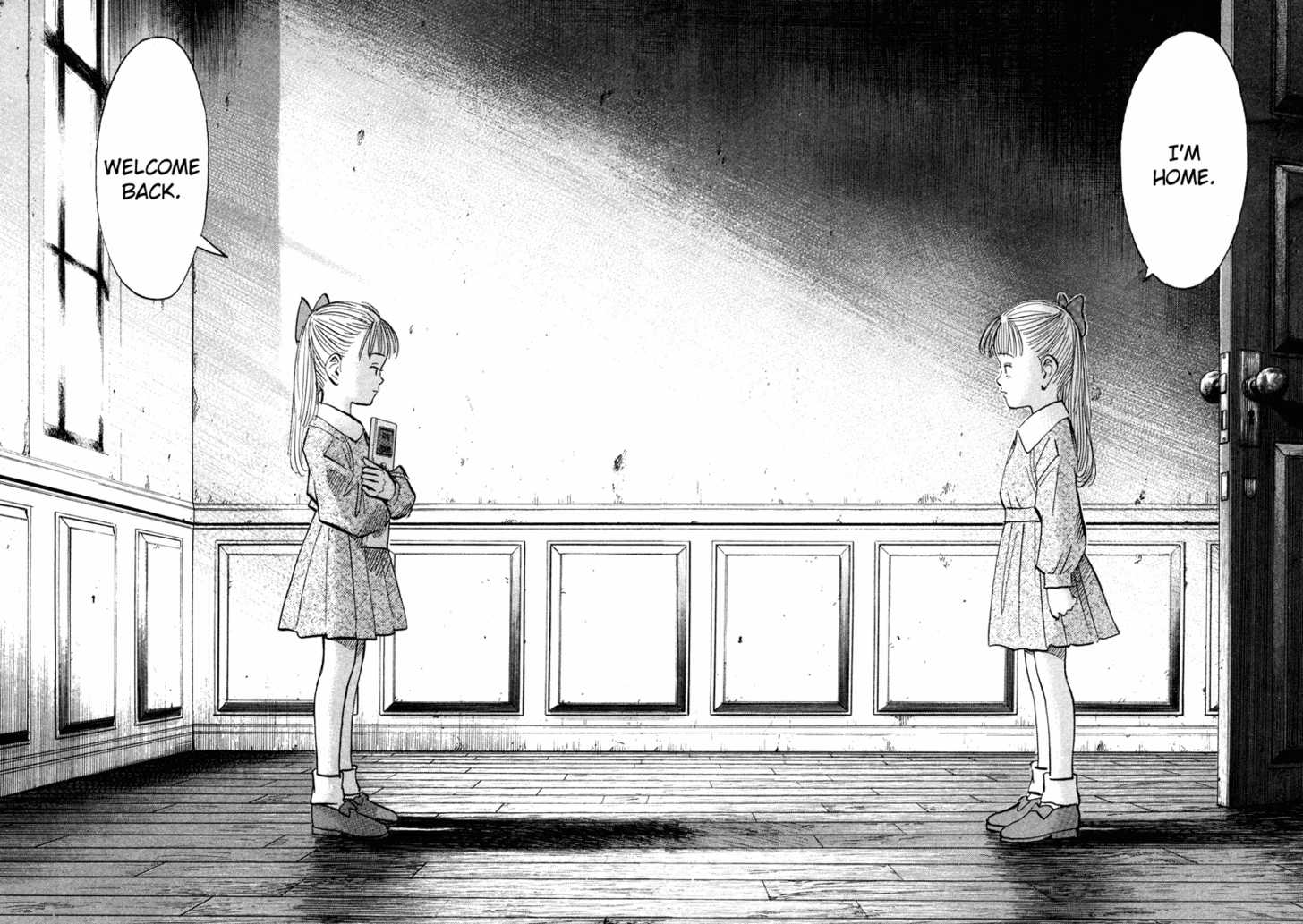 Read Monster en Manga Online