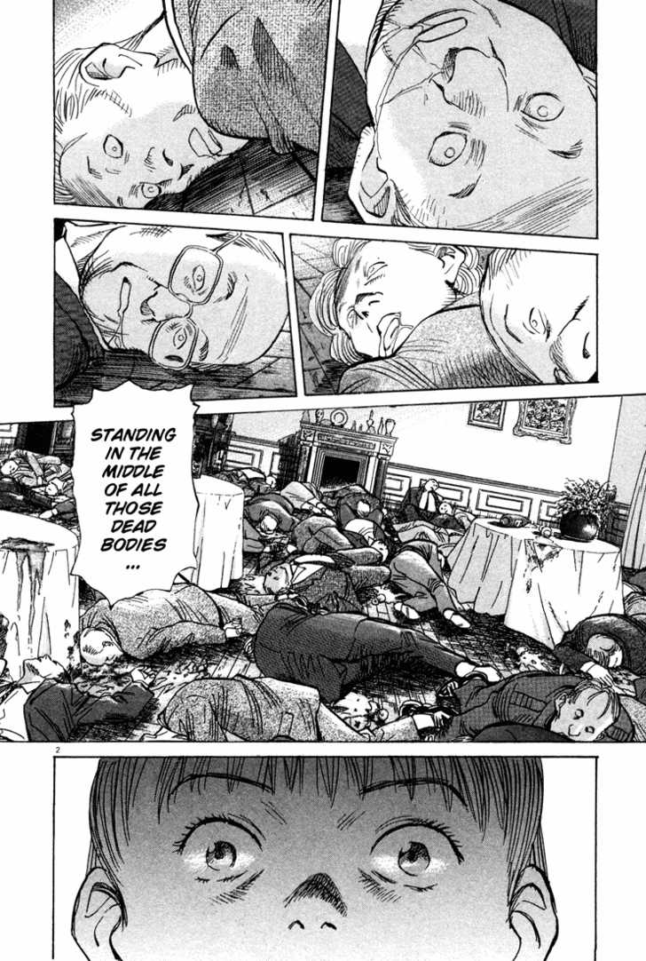 Read Monster en Manga Online