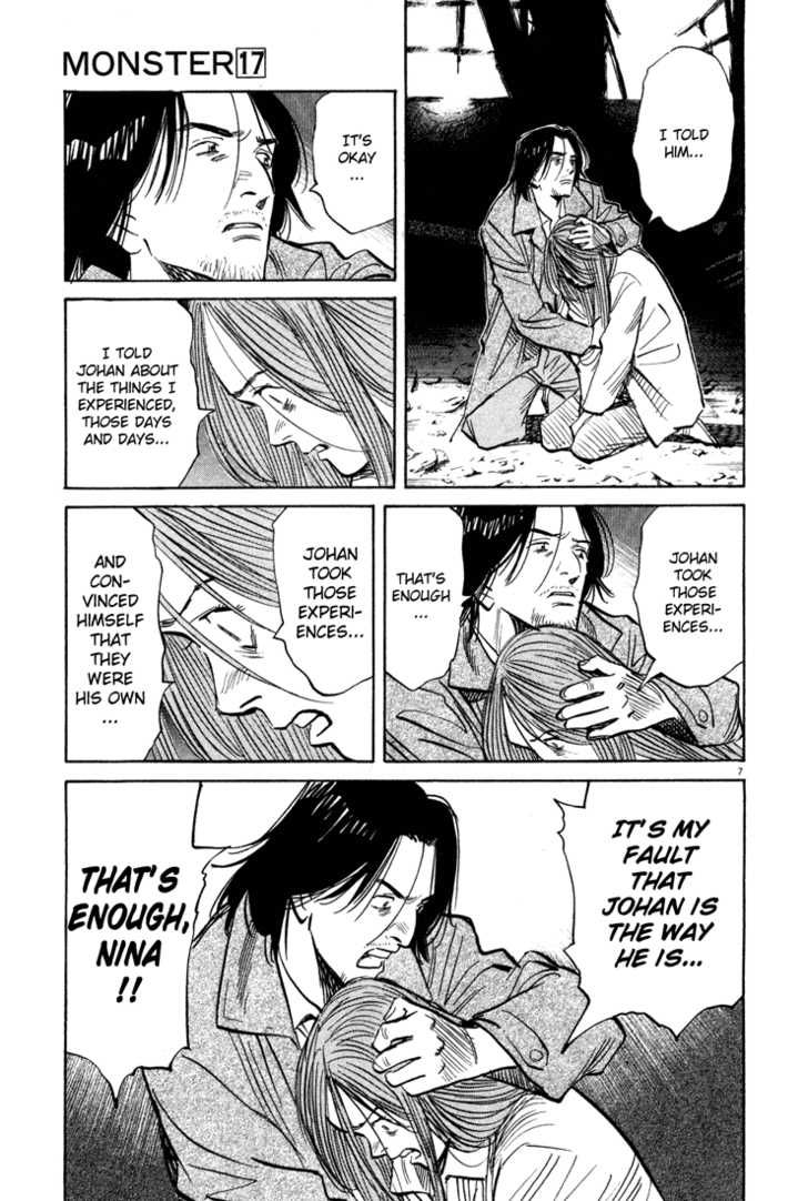 Read Monster en Manga Online