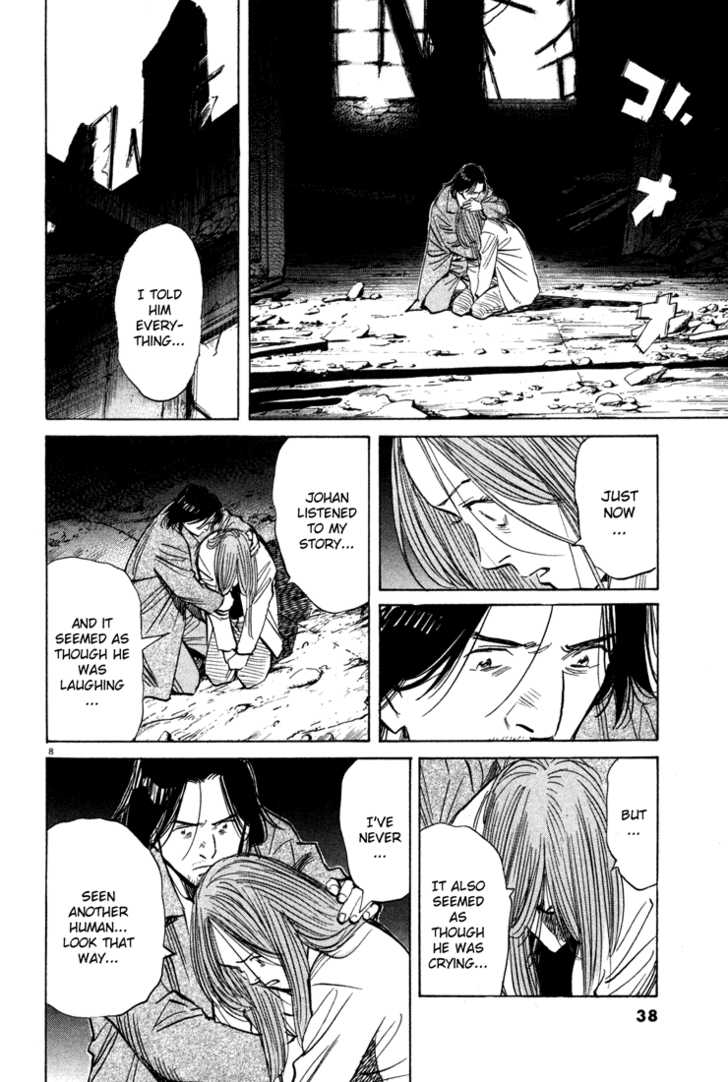 Read Monster en Manga Online