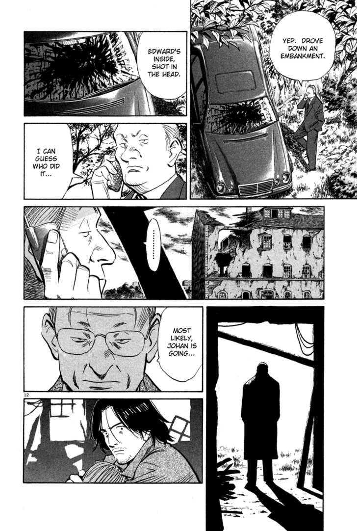 Read Monster en Manga Online