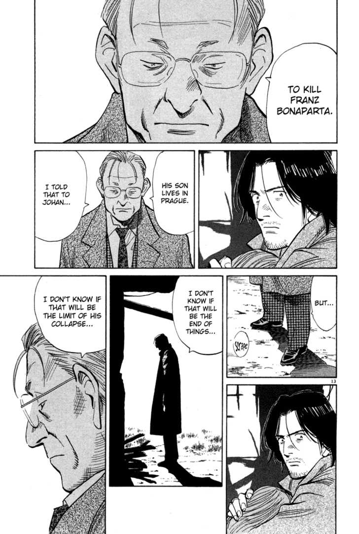 Read Monster en Manga Online