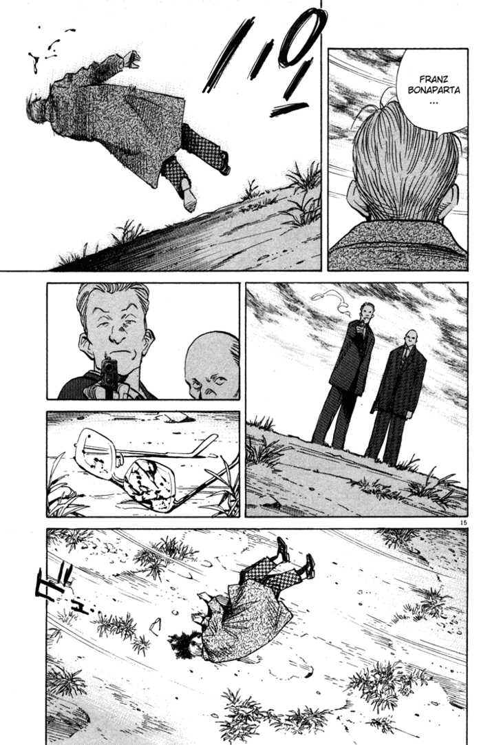 Read Monster en Manga Online