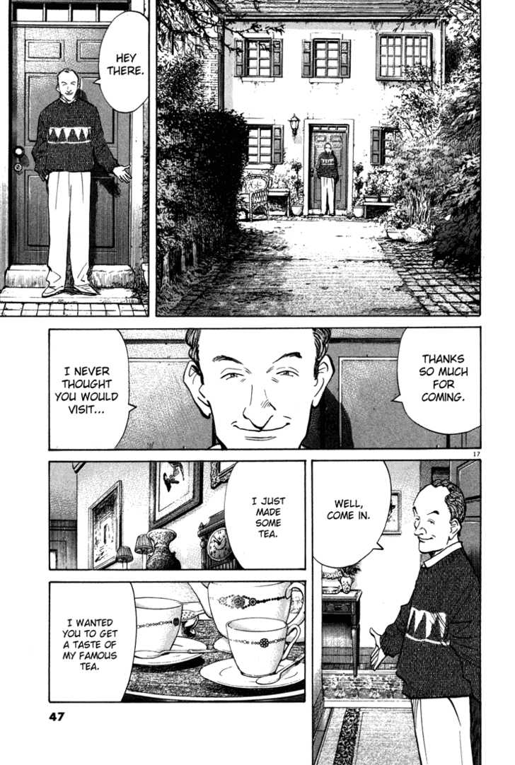 Read Monster en Manga Online