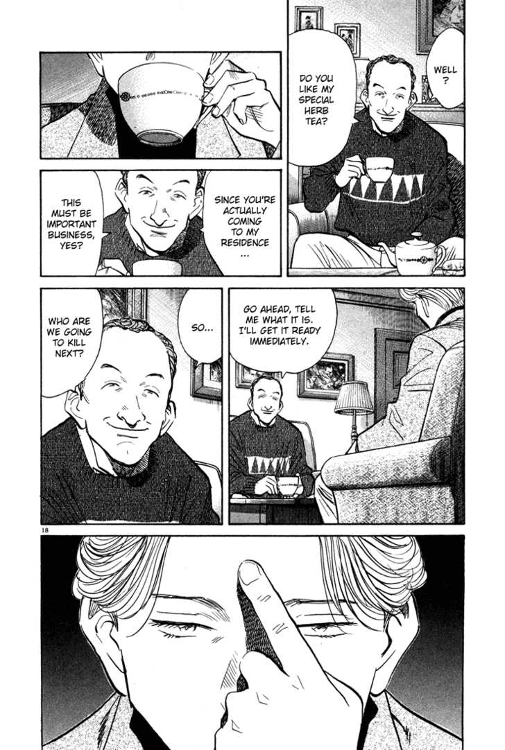 Read Monster en Manga Online