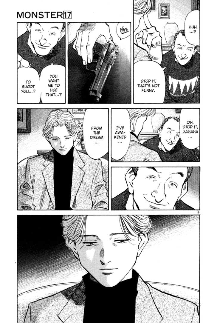 Read Monster en Manga Online