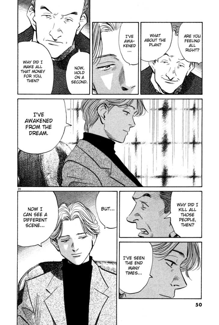 Read Monster en Manga Online