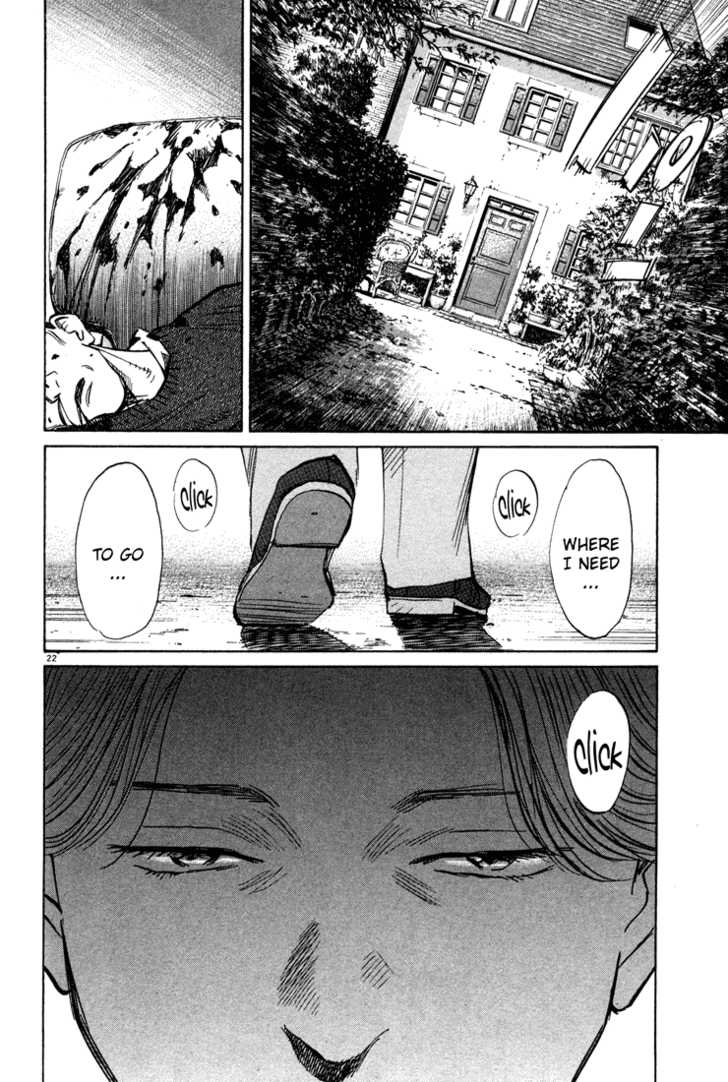 Read Monster en Manga Online