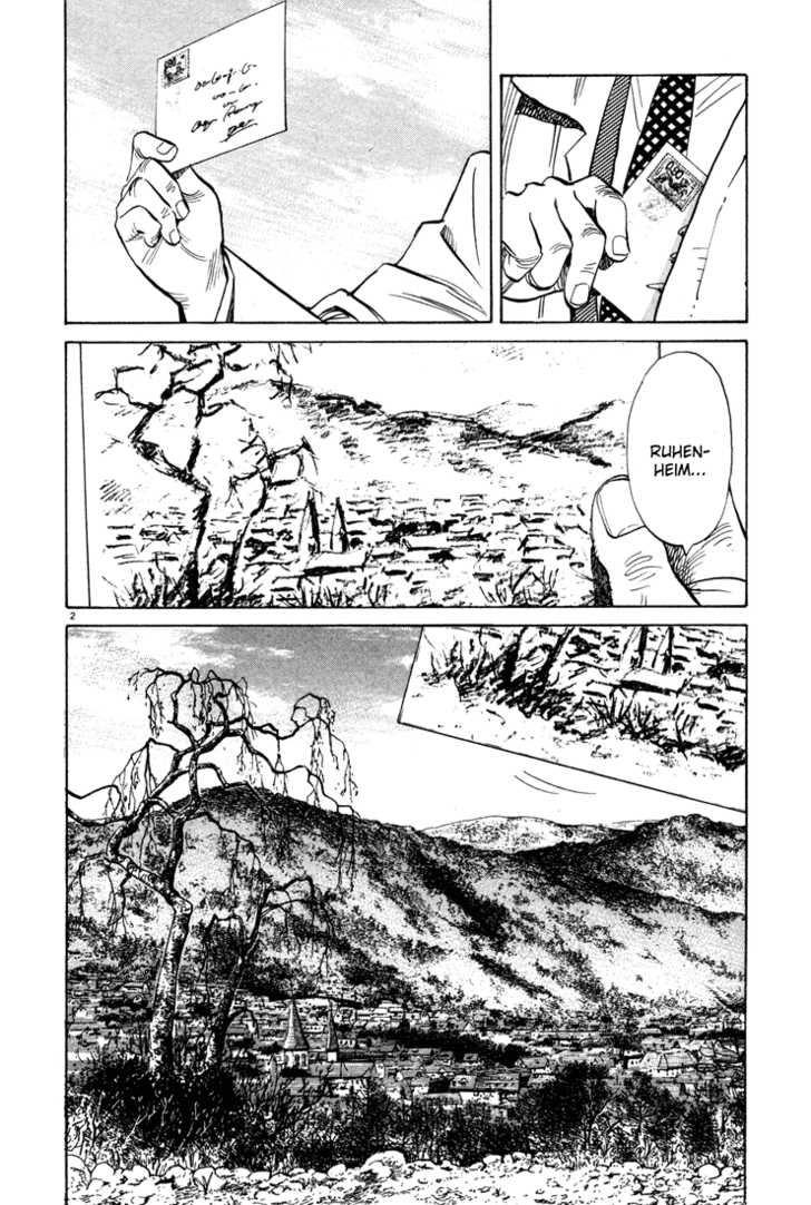 Read Monster en Manga Online