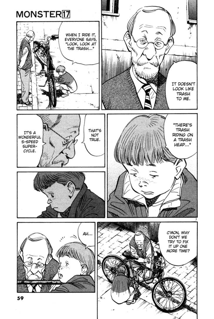 Read Monster en Manga Online