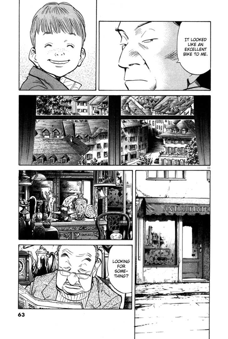 Read Monster en Manga Online