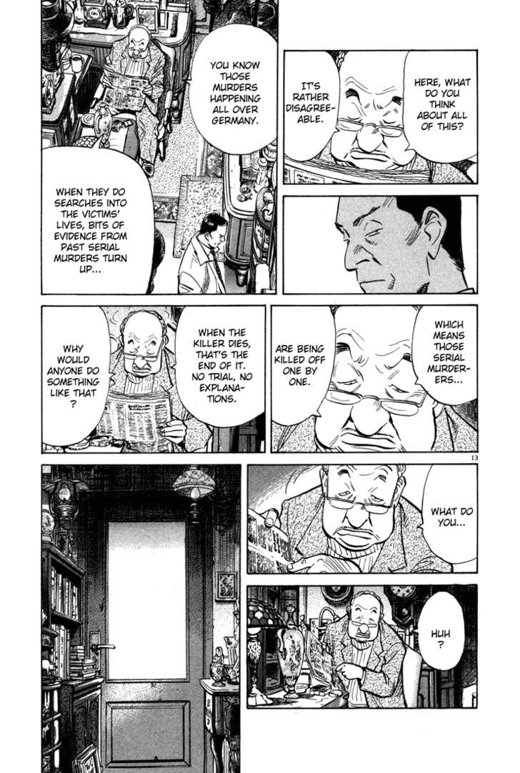 Read Monster en Manga Online