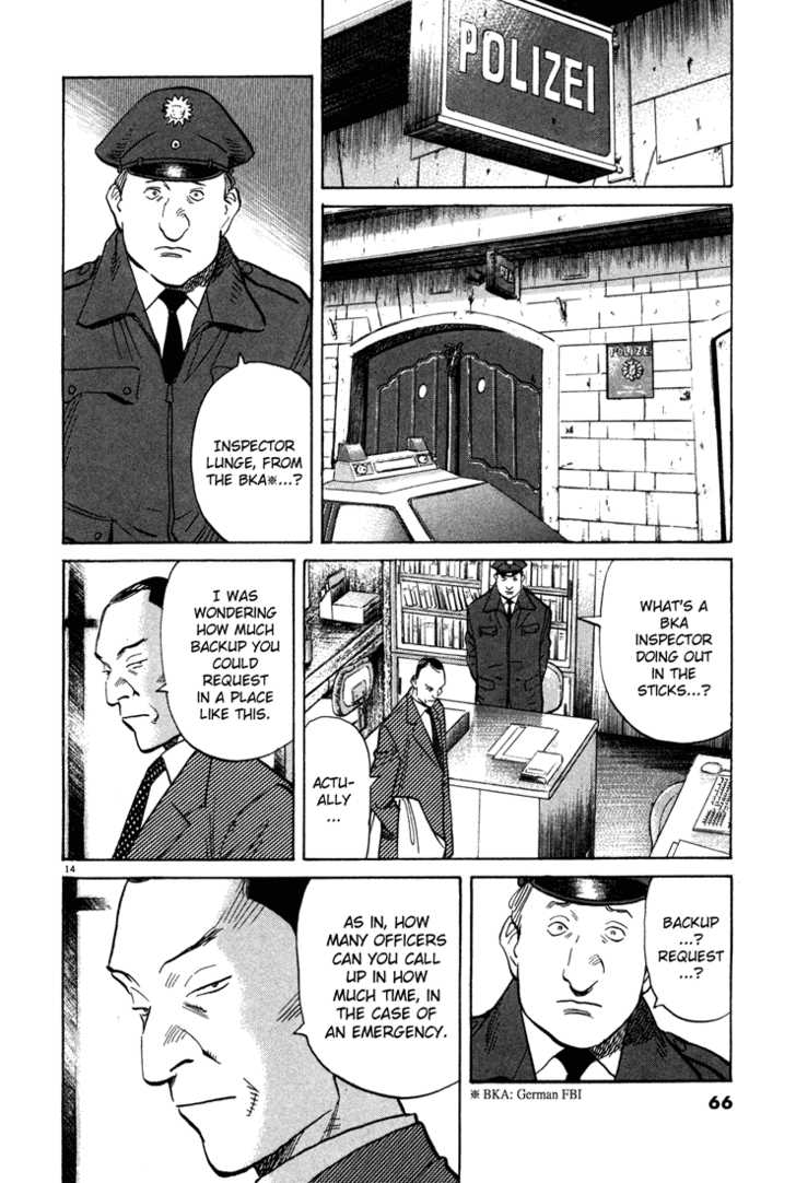 Read Monster en Manga Online