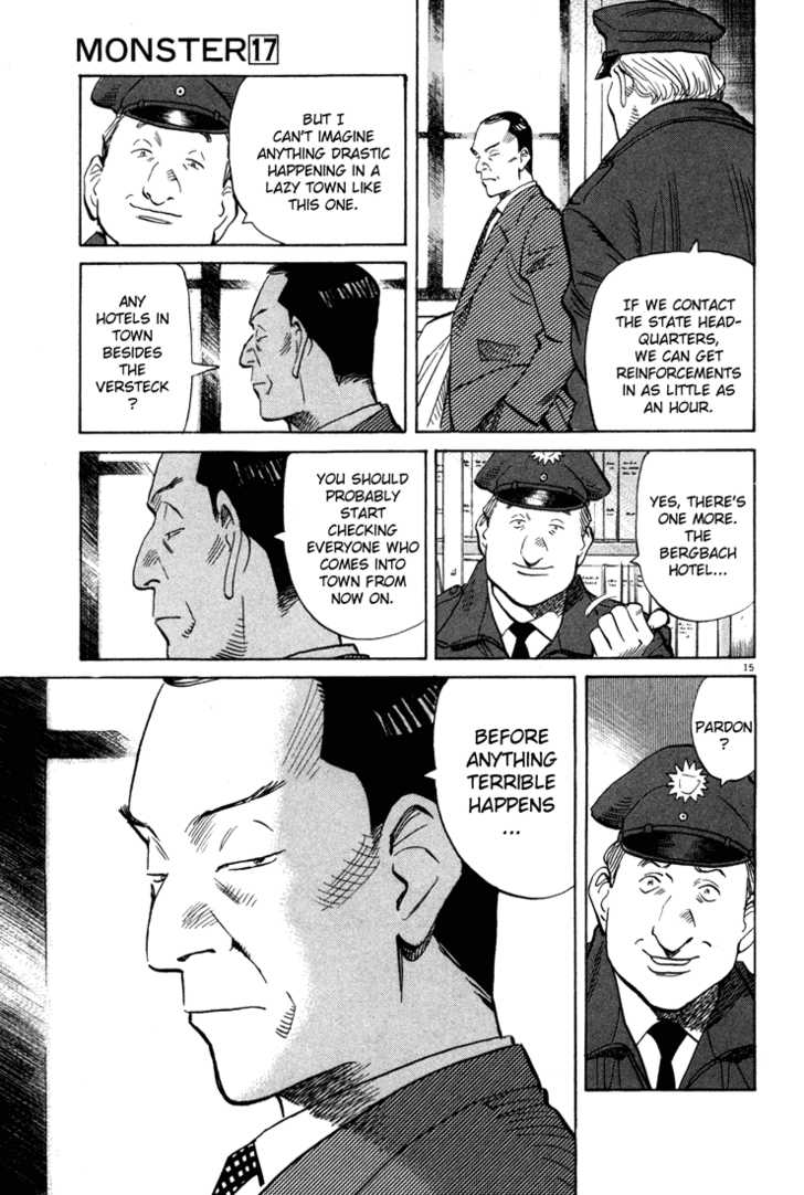 Read Monster en Manga Online