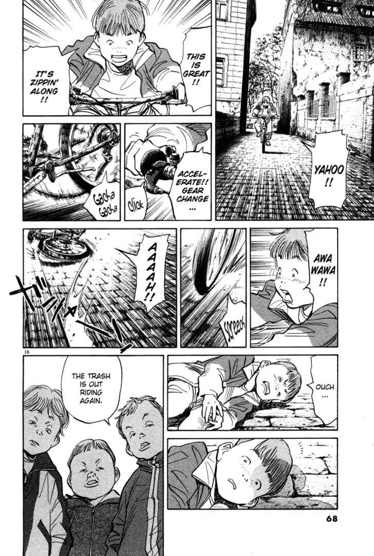 Read Monster en Manga Online