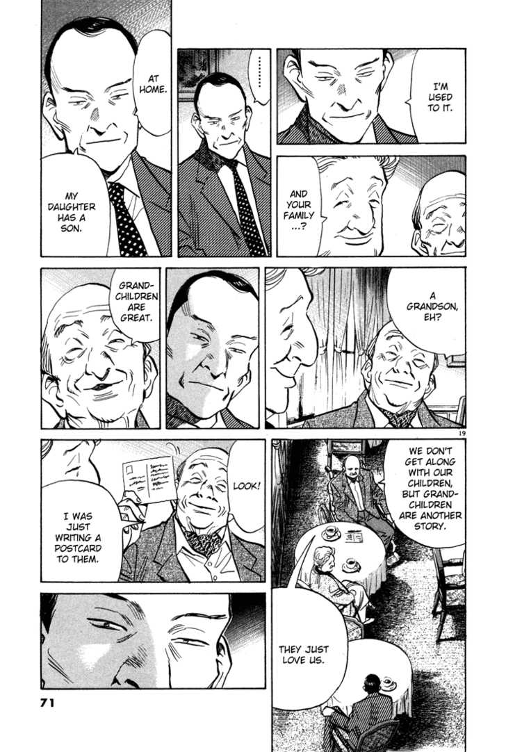 Read Monster en Manga Online