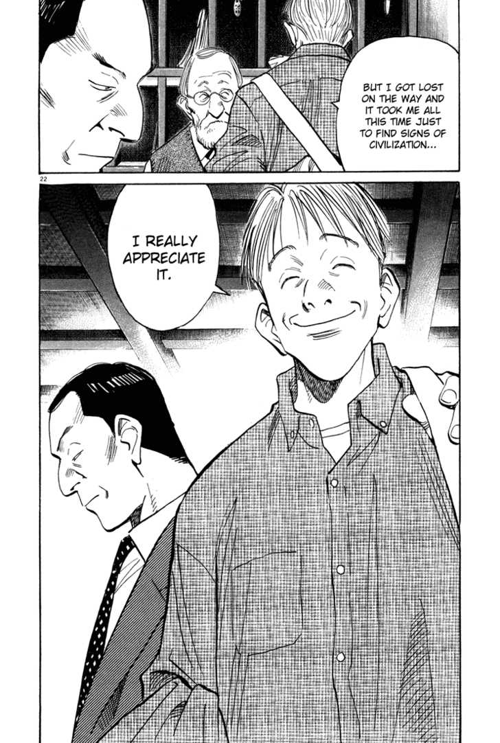 Read Monster en Manga Online