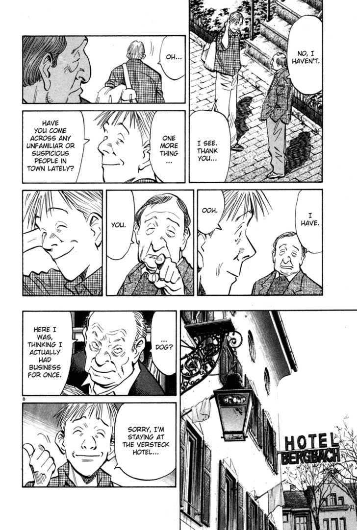 Read Monster en Manga Online