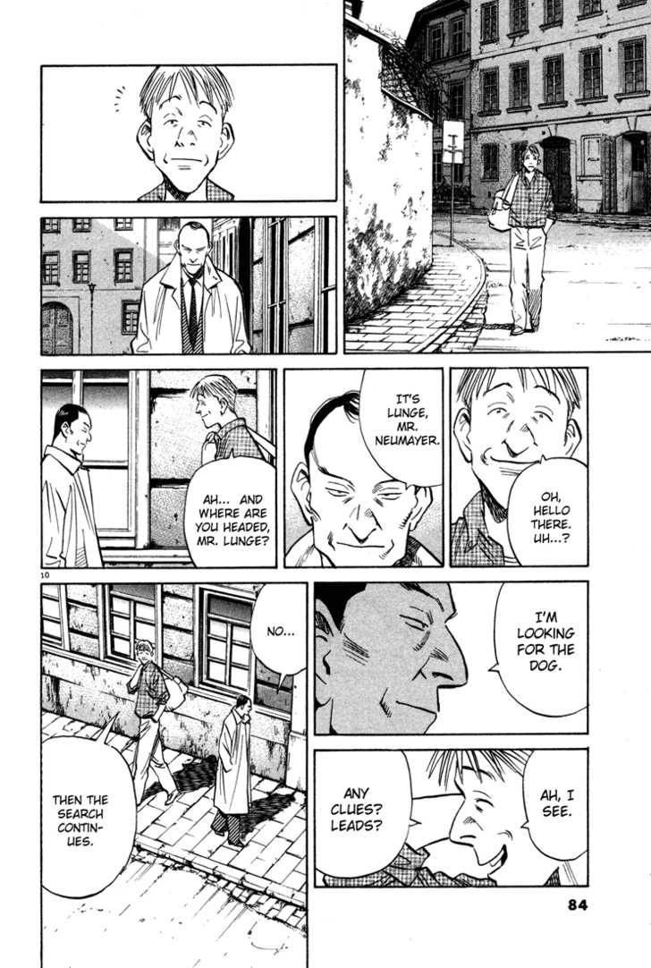 Read Monster en Manga Online