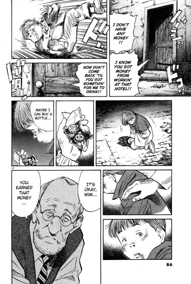 Read Monster en Manga Online